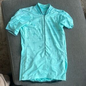 Craft women’s cycling jersey